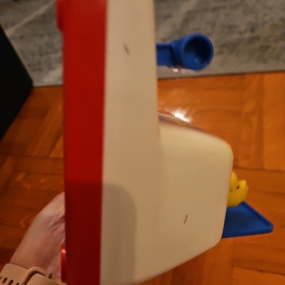 Vintage Snoopy And Friends Pop Up Toy EUC Works - Picture 11 of 13